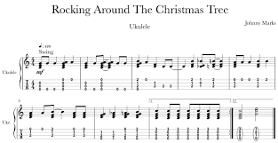 We did not find results for: Rocking Around The Christmas Tree Camsukuleletabs