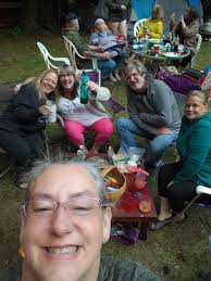 Had the most amazing time!!! Thanks to old friends and new!!