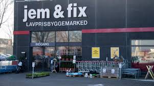 Butik jem & fix grønløkkevej 9d her kan du. Jem Fix Far Ny Adresse I Aalborg Building Supply Dk
