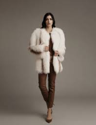 Exclusive Fur Coats And Leather Jackets By Inverno Caldo