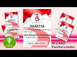 We did not find results for: Contoh Name Tag Panitia 17 Agustus Masnurul