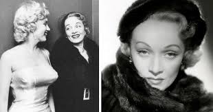 Maybe you would like to learn more about one of these? The Undisclosed Private Life Of Hollywood Icon Marlene Dietrich