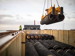 The pipeline normally carries around three million barrels of fuel a day, and it might take until the end of this week for things to flow as normal. Gegen Nord Stream Polen Bestellt Flussiggas In Usa Manager Magazin