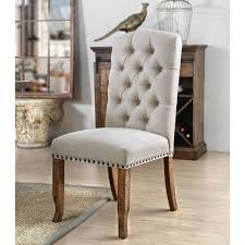 This set of two side chairs features a frame of rubberwood, built. Our Best Dining Room Bar Furniture Deals Fabric Dining Chairs Upholstered Dining Chairs Dining Chairs