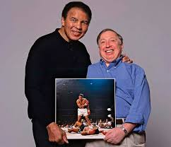 Muhammad ali vs michael dokes | hd 60fps | highlights. Muhammad Ali Y La Historia De Una Foto Icono Del Deporte La Tercera