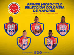 Selección colombia hoy no se encuentra en nivel óptimo de competencia. 5 Jugadores De Junior De Barranquilla Convocados A Microciclo De La Seleccion Colombia El Avance Informativo
