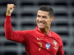 Cristiano ronaldo equals world record with portugal brace at euro 2020. Cristiano Ronaldo News Cristiano Ronaldo Surpasses 100 International Goals Just Eight Short Of Ali Daei S Record The Economic Times