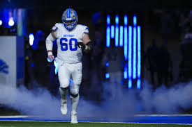 Detroit Lions release Graham Glasgow in cap-saving move