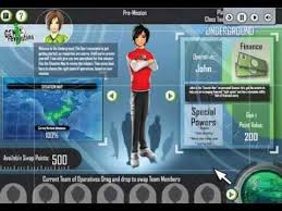 Gen I Revolution A Free Personal Finance Game For Middle School And High School Students Finance Education Personal Finance Life Skills Classroom