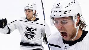 NHL: Adrian Kempe Los Angeles hjälte igen