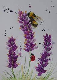 Jun 09, 2015 · 28. 80 Simple And Easy Watercolor Paintings Ideas For Beginners Bee Painting Watercolor Paintings Easy Watercolor Paintings For Beginners