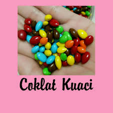 Budget doorgift isian coklat kuaci viral. Coklat Kuaci Viral