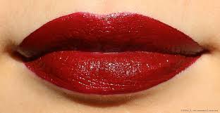 Nyx Liquid Suede Cream Lipstick Gorgeous Color Is The Only Positive Thing About This Product Swatches Of Cherry Skies And A Small Bonus Inside Consumer Reviews