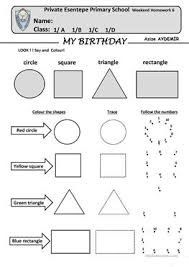 Shapes names of shapes geometry shapes for kids geometric shapes. English Esl Shapes Worksheets Most Downloaded 138 Results