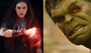 What did Wanda show Bruce in AOU to send him into such a chaotic rage? :  r/marvelstudios