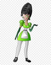 Buttercup Housewife By Keytee-chan - Comics - Free Transparent PNG Clipart  Images Download