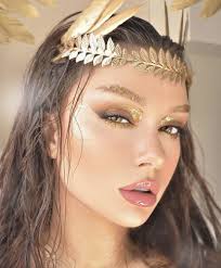 Pinterest Spiciwasabi Goddess Makeup Goddess Costume Makeup Goddess Makeup Greek Makeup