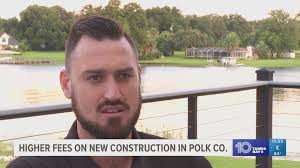 New construction in Polk County could get way more expensive