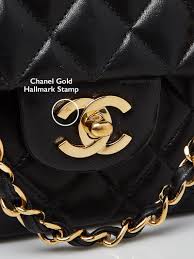 Maybe you would like to learn more about one of these? Are Chanel Bags Made With Real Gold Yoogi S Closet Blog