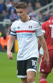 Fulham trikot 140 aniversario 2019 thailand. Tom Cairney Wikipedia