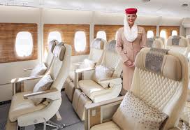 Compare & save on emirates flights. Emirates Has Launched A Premium Economy Cabin Conde Nast Traveler