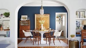 The living room is another great space to install a chair rial molding as these 10 chair rail. 10 Dining Room Paint Colors