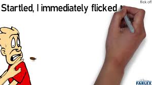 She gave the horse a flick with her riding crop. Flick It Off Idioms By The Free Dictionary