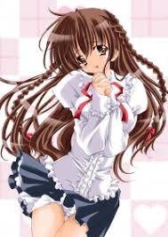 Image of female anime hairstyles by kaniac101 on deviantart. Best Anime Hairstyles For Girls