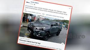 Berita harian utm in the newspapers. Pemandu Mabuk Teman Wanita Didakwa Esok