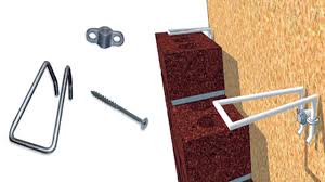 Box culvert & clamshell box culvert. Product Watch Winged Wire Tie Brick Veneer Anchor