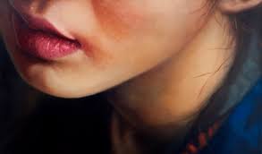 Kim, chang wankonkuk university, mechanical engineeringverified email at konkuk.ac.kr. Red Lips Realistic Paintings By Kim Sung Jin Daily Design Inspiration For Creatives Inspiration Grid