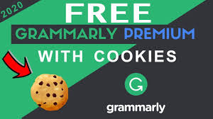 The free version is essentially a basic grammar and spell checker. Download Grammarly Cookies Free Grammarly Premium Account Cookie