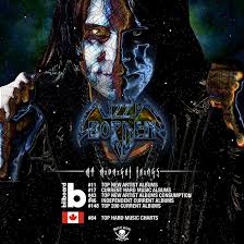 Lizzy Borden Storms Billboard Charts With First Album In 11
