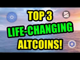 Cryptocurrency trader ben armstrong says he believes five cheap altcoins could turn some crypto investors into millionaires. Top 3 Altcoins Set To Be Life Changing In 2021 Best Cryptocurrency Investments With Adoption The Best Bitcoin Altcoin Cryptocurrency Videosthe Best Bitcoin Altcoin Cryptocurrency Videos
