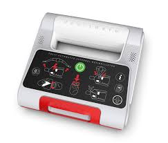 Image result for Automated External Defibrillator