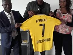 Check spelling or type a new query. Dortmunds Wunderkind Ousmane Dembele 19 Nie Ohne Maman Blick