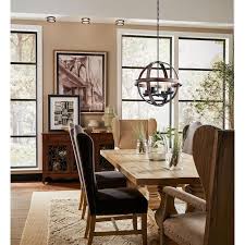Kichler Barrington Distressed Black And Aged Wood Baffle Recessed Light Trim Fits Housing Diameter 4 In Lowes Com Glass Globe Pendant Light Recessed Light Trim Glass Pendant Light