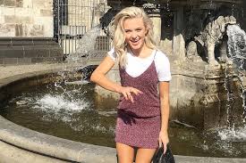 Listen to zara larsson's new single 'ain't my fault'! Zara Larsson Performs Her New Single Ain T My Fault Tigerbeat