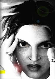 a portrait of the artist as a young lass