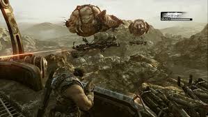 Gears of war 4 is currently chainsawing up the charts on both xbox one and windows 10. Review Gears Of War 3 Destructoid