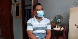 Hilang kontak subuh tadi, kata. Zseylswz Q2m9m