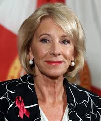 Betsy DeVos Considers Arming Teachers, They Oppose Plan