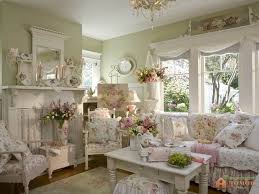 32 Shabby Chic Living Room Decor Ideas For A Comfy And Gorgeous Interior Shabby Chic Decor Living Room Shabby Chic Living Room Design Shabby Chic Living Room
