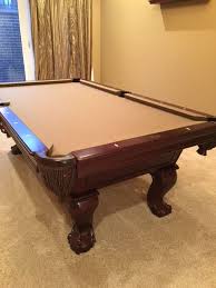 Imperial Billiards Lincoln Pool Table 7 Sold Billiard Pool Table Pool Table Billiards