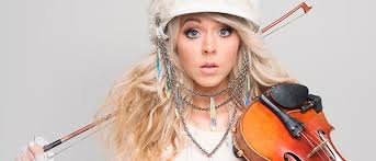 Lindsey stirling christmas c mon. Lindsey Stirling To Perform At Njpac