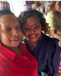 Join me in wishing OUR SISTER Latoya Bragg-Finch the HAPPIEST of Birthdays  today🥳🎉♊️ We love You Sis♥️