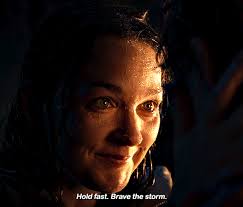 Riptides and Yankee Caps: the world of Percy Jackson