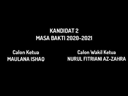 Mpk atau majelis perwakilan kelas merupakan salah satu wadah yang terdiri dari ketua, wakil ketua, sekretaris i dan ii, bendahara i dan ii, serta anggota divisi lain. Perkenalan Dan Penyampaian Visi Misi Calon Ketua Dan Wakil Ketua Pmr Smansatase Kandidat 2 Youtube