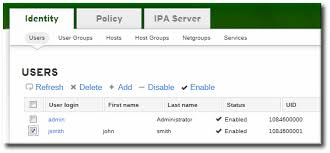 Aug 07, 2016 · option 1: 9 5 Enabling And Disabling User Accounts Red Hat Enterprise Linux 6 Red Hat Customer Portal