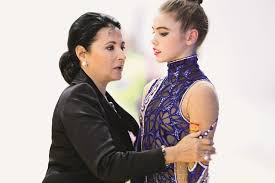 Без ирина винер в токио. Irina Viner Usmanova O Proshedshem V Kieve Chempionate Bolshoj Sport